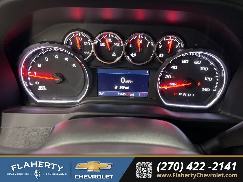 2022 Chevrolet Silverado 2500 HD Custom