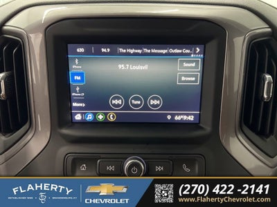 2022 Chevrolet Silverado 2500 HD Custom