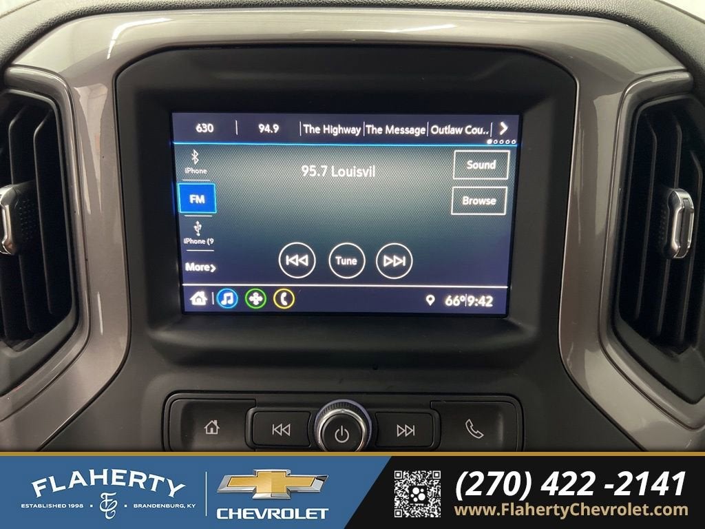 2022 Chevrolet Silverado 2500 HD Custom