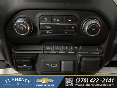 2022 Chevrolet Silverado 2500 HD Custom