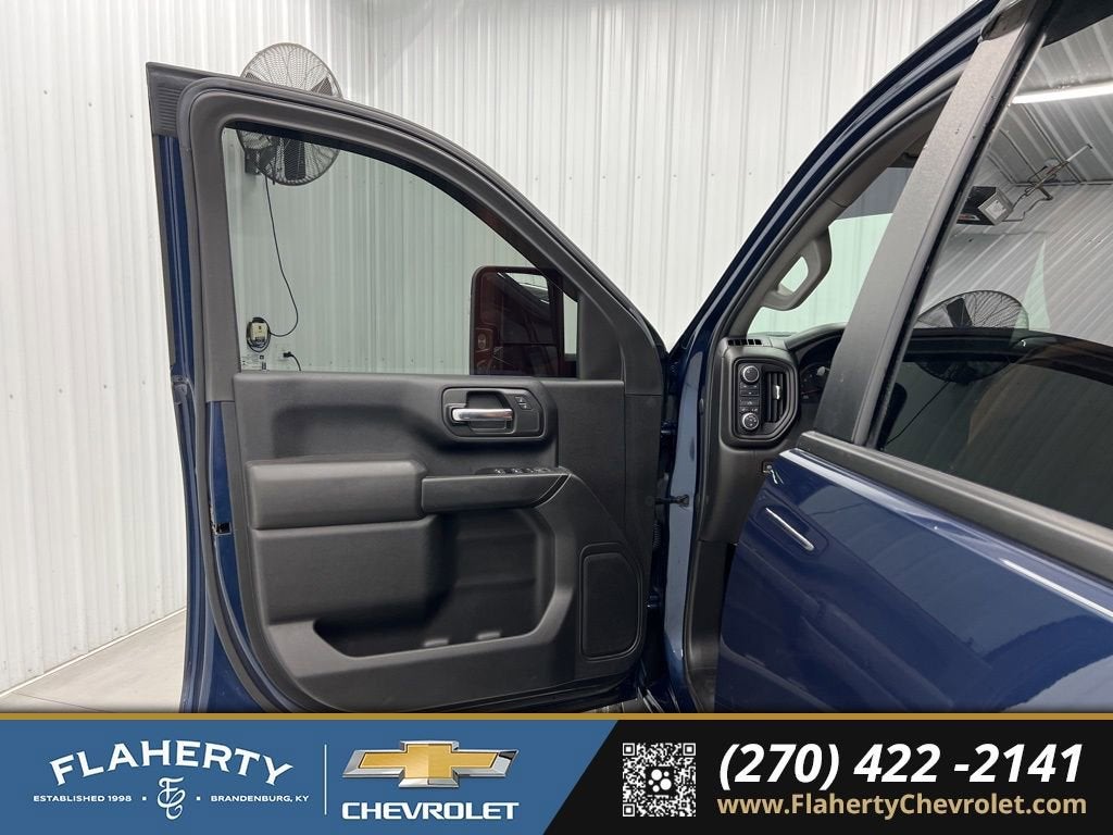 2022 Chevrolet Silverado 2500 HD Custom