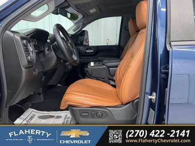 2022 Chevrolet Silverado 2500 HD Custom