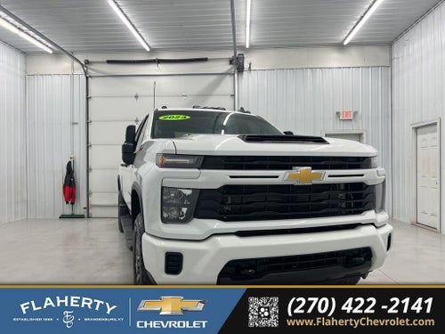2024 Chevrolet Silverado 2500 HD Custom