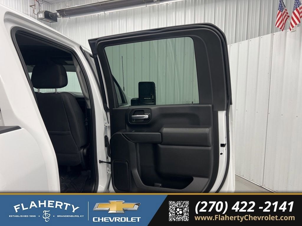 2024 Chevrolet Silverado 2500 HD Custom