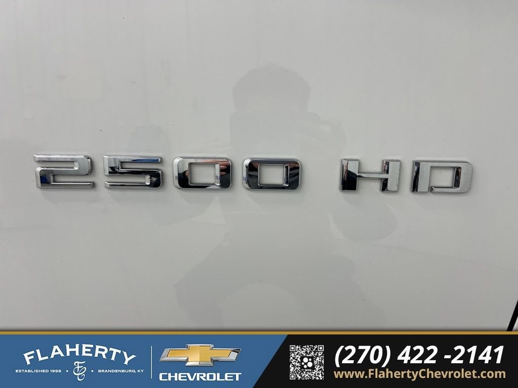 2024 Chevrolet Silverado 2500 HD Custom