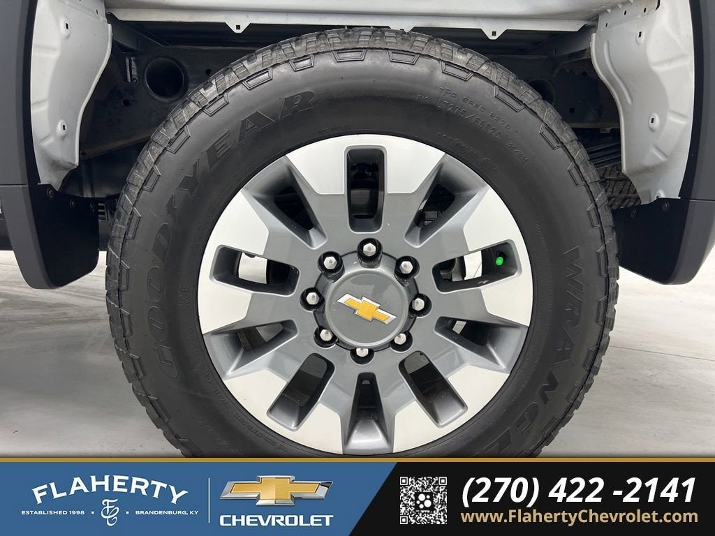 2024 Chevrolet Silverado 2500 HD Custom