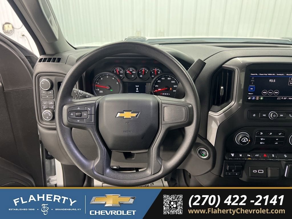 2024 Chevrolet Silverado 2500 HD Custom