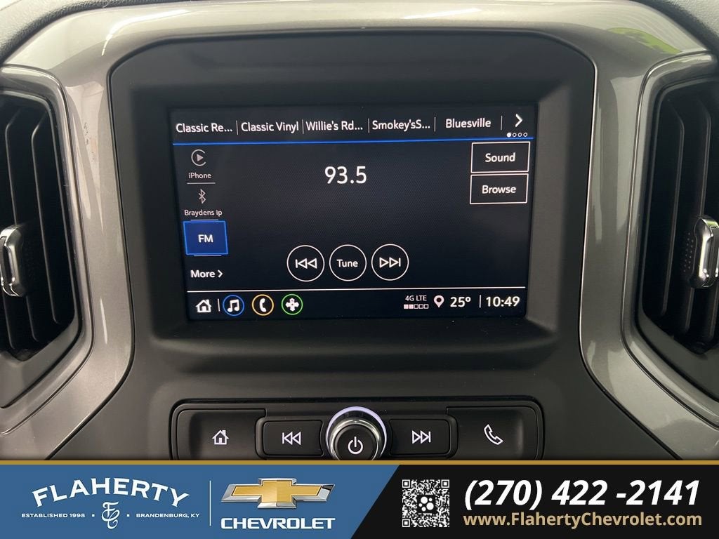 2024 Chevrolet Silverado 2500 HD Custom