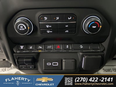 2024 Chevrolet Silverado 2500 HD Custom