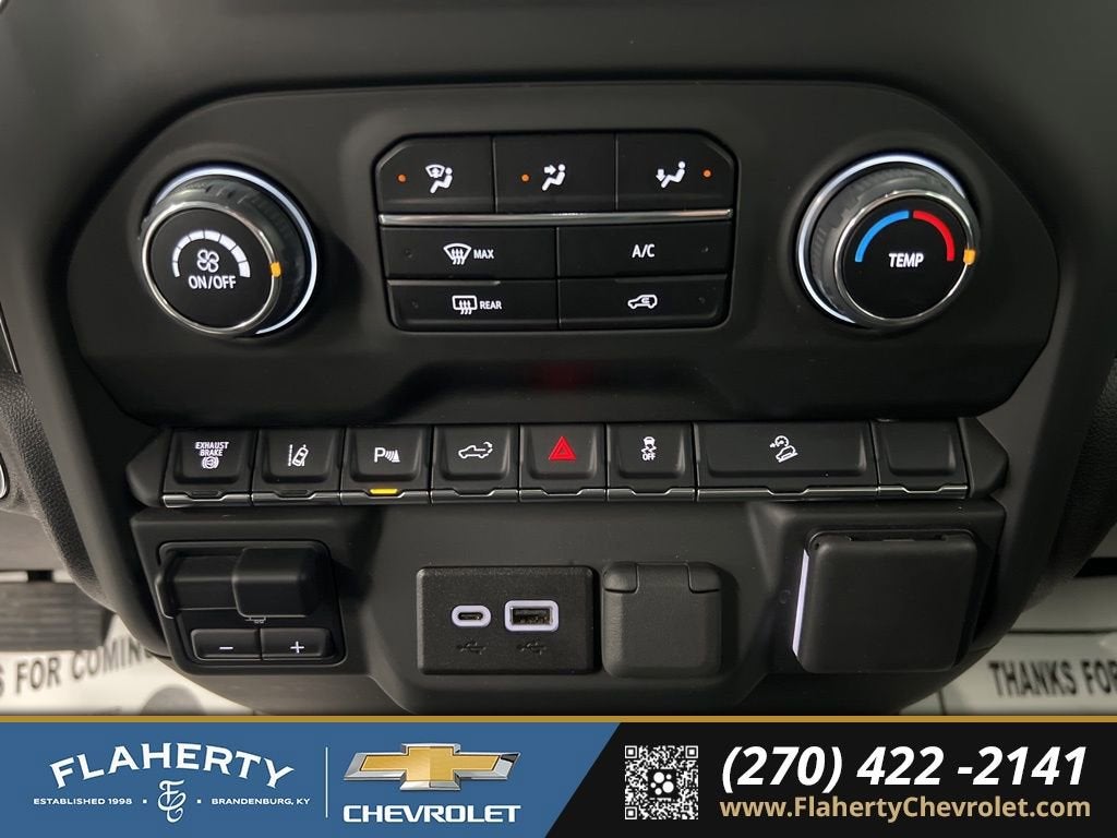 2024 Chevrolet Silverado 2500 HD Custom