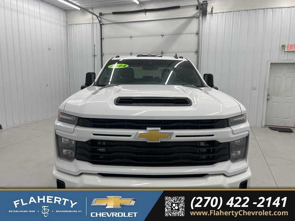 2024 Chevrolet Silverado 2500 HD Custom