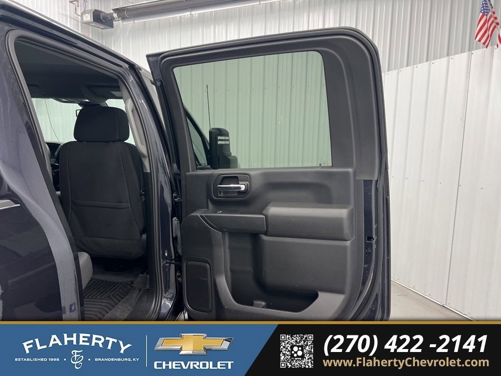 2024 Chevrolet Silverado 2500 HD Custom