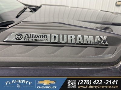 2024 Chevrolet Silverado 2500 HD Custom