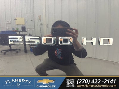 2024 Chevrolet Silverado 2500 HD Custom