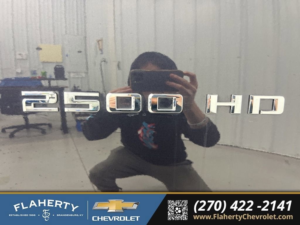 2024 Chevrolet Silverado 2500 HD Custom