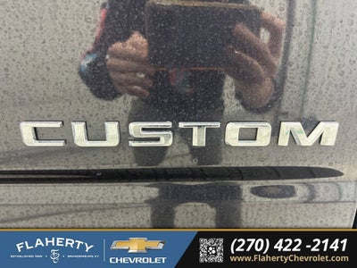 2024 Chevrolet Silverado 2500 HD Custom