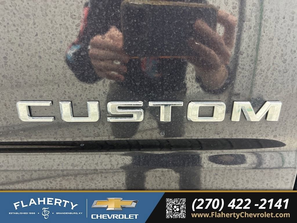 2024 Chevrolet Silverado 2500 HD Custom