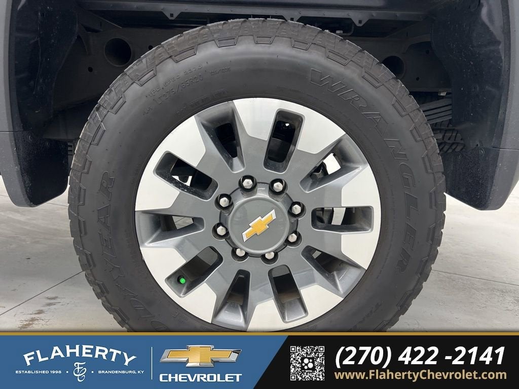 2024 Chevrolet Silverado 2500 HD Custom