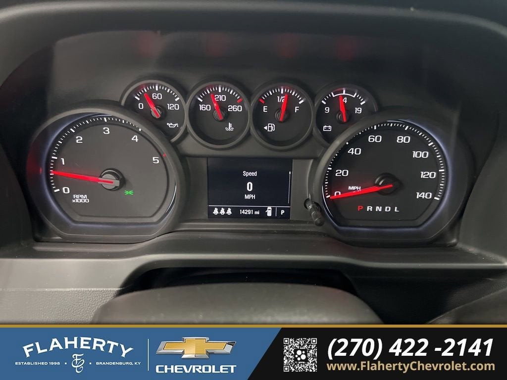 2024 Chevrolet Silverado 2500 HD Custom