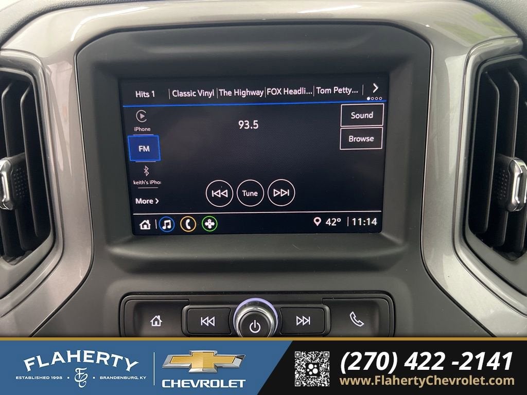 2024 Chevrolet Silverado 2500 HD Custom