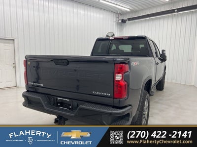 2024 Chevrolet Silverado 2500 HD Custom