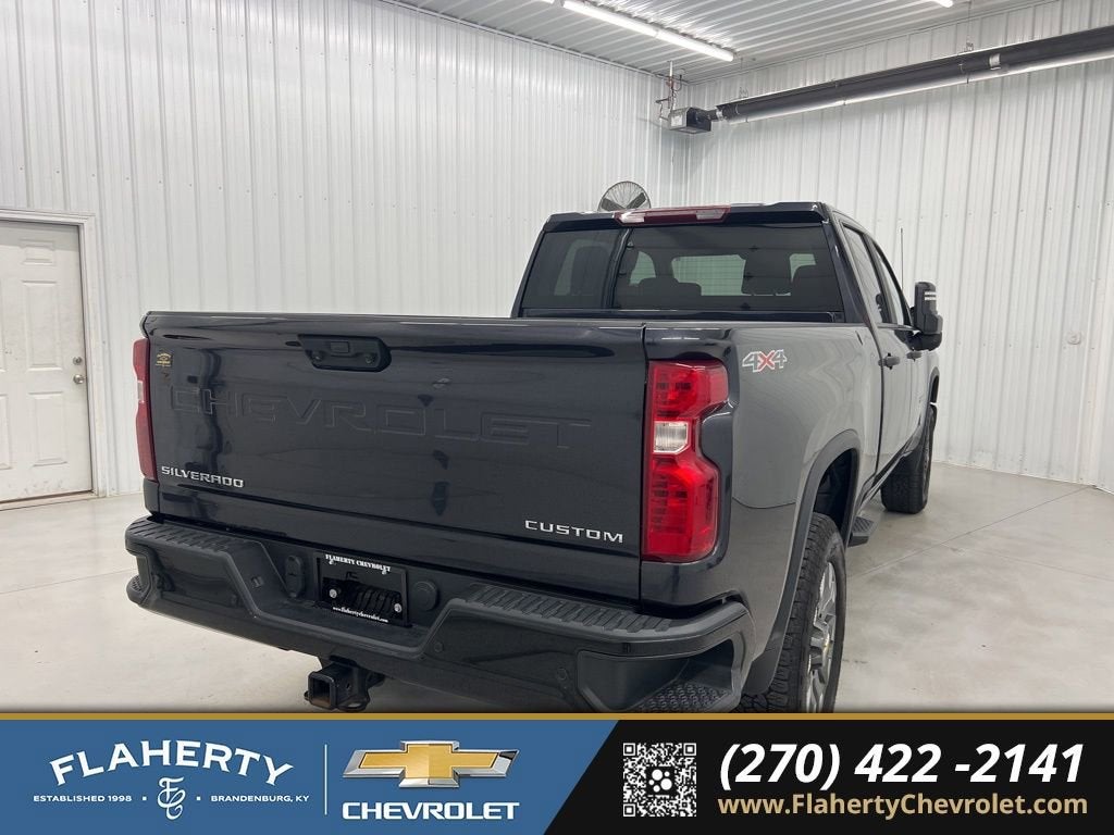 2024 Chevrolet Silverado 2500 HD Custom