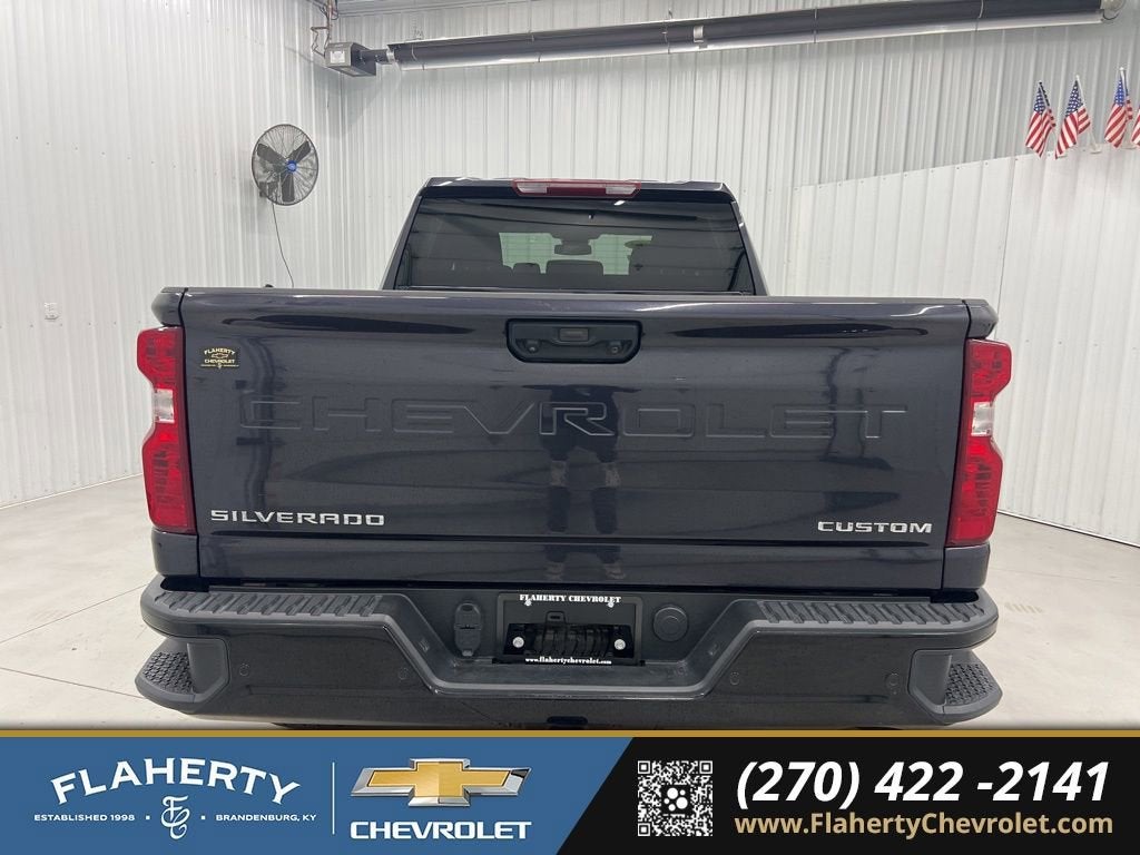 2024 Chevrolet Silverado 2500 HD Custom