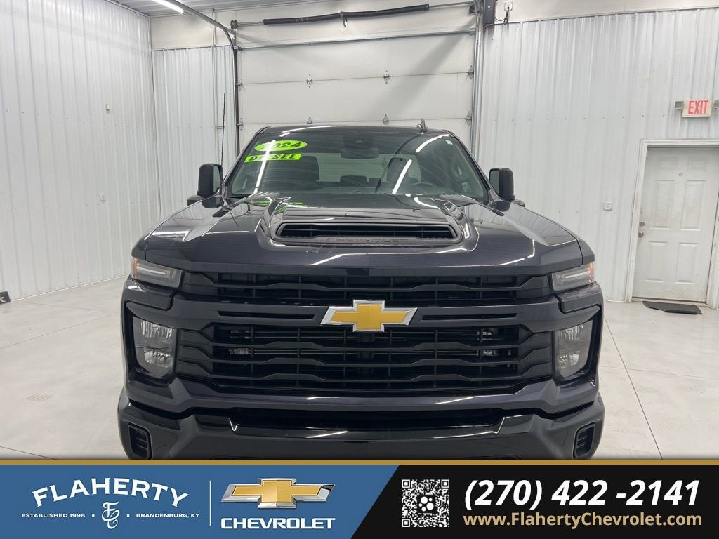 2024 Chevrolet Silverado 2500 HD Custom