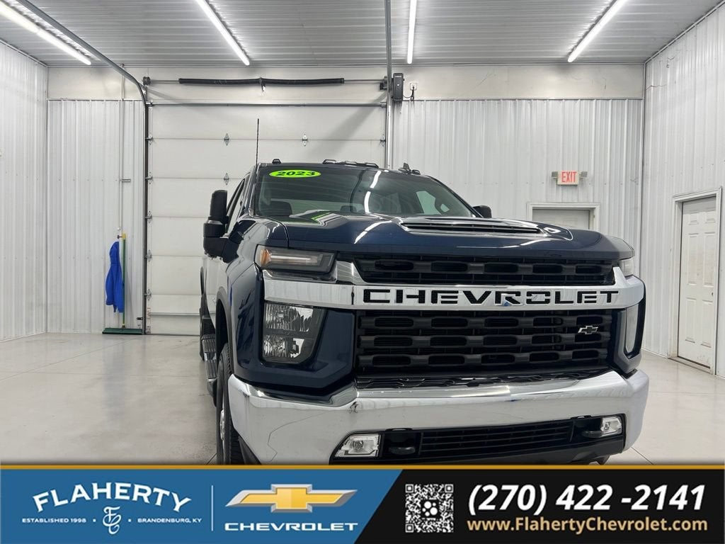 2023 Chevrolet Silverado 2500 HD LT