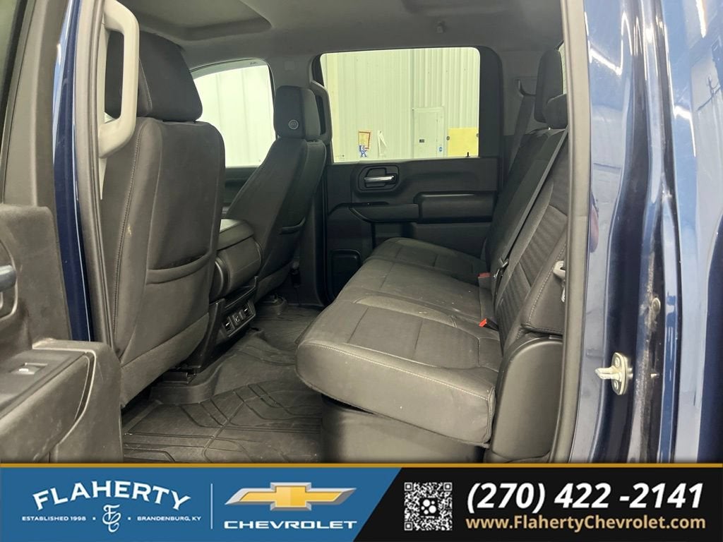 2023 Chevrolet Silverado 2500 HD LT