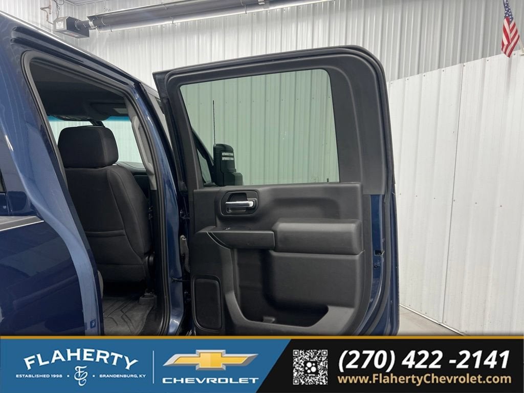 2023 Chevrolet Silverado 2500 HD LT