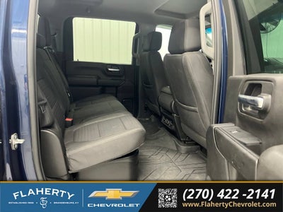 2023 Chevrolet Silverado 2500 HD LT