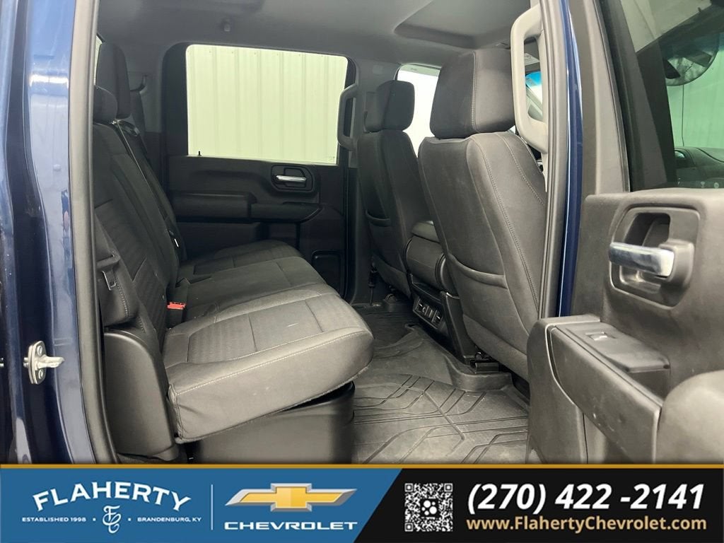 2023 Chevrolet Silverado 2500 HD LT
