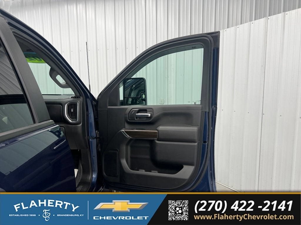 2023 Chevrolet Silverado 2500 HD LT