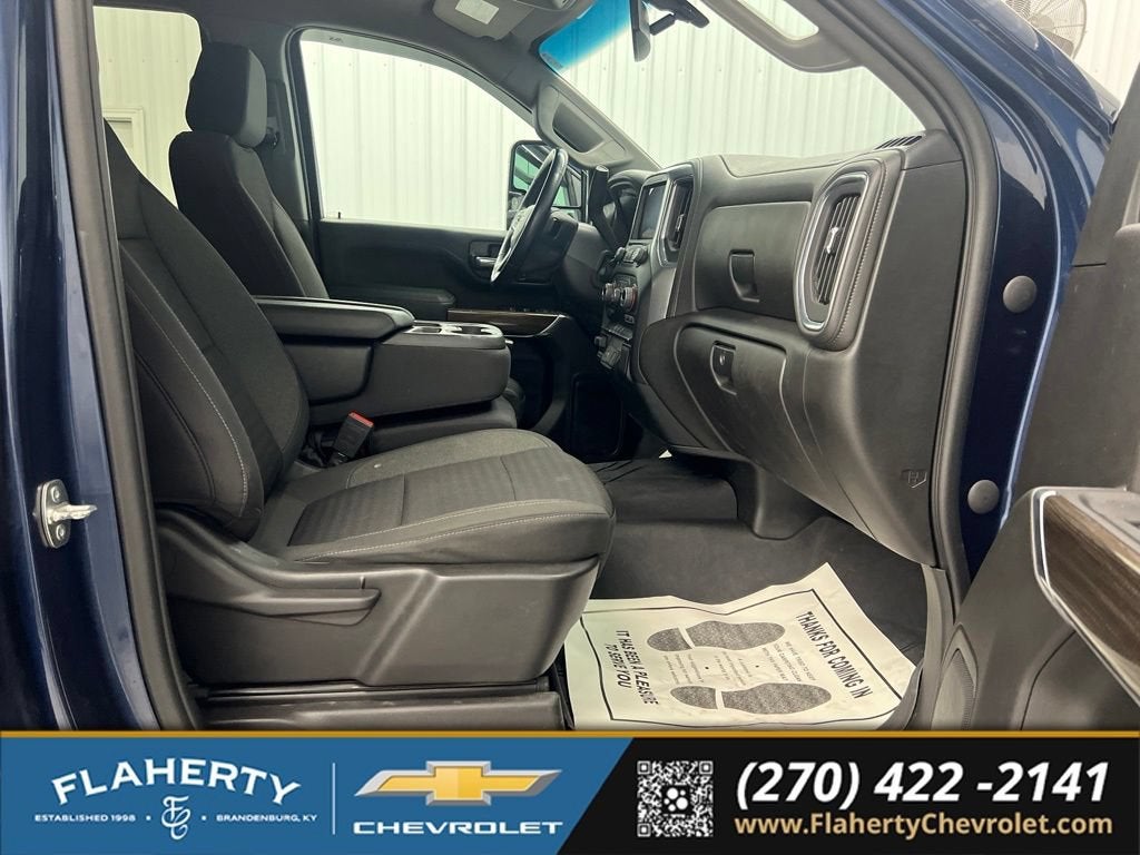 2023 Chevrolet Silverado 2500 HD LT