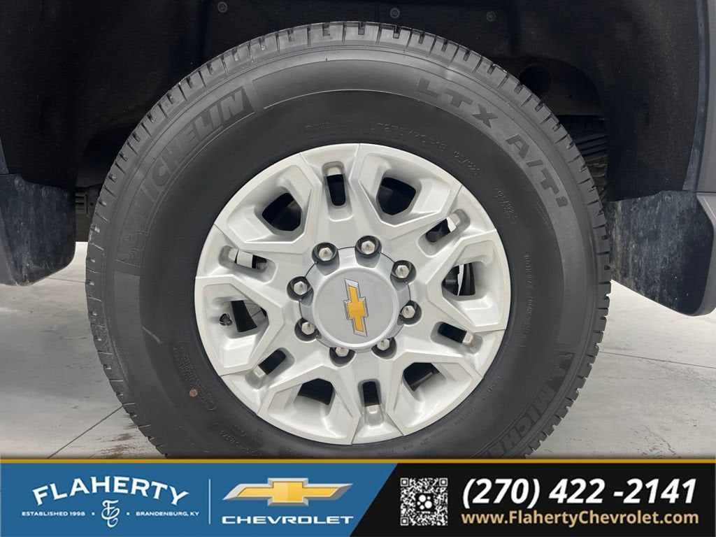 2023 Chevrolet Silverado 2500 HD LT