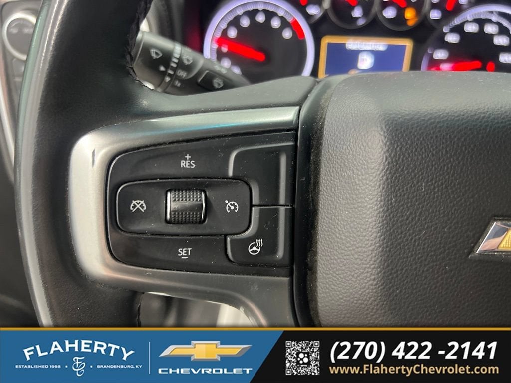 2023 Chevrolet Silverado 2500 HD LT