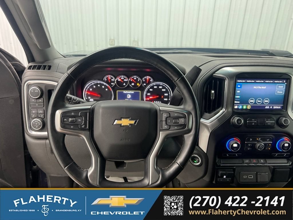 2023 Chevrolet Silverado 2500 HD LT