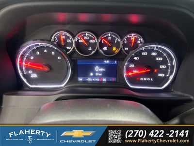 2023 Chevrolet Silverado 2500 HD LT