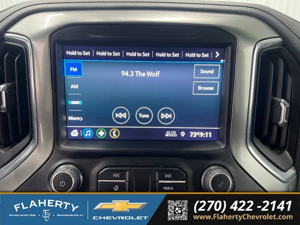 2023 Chevrolet Silverado 2500 HD LT