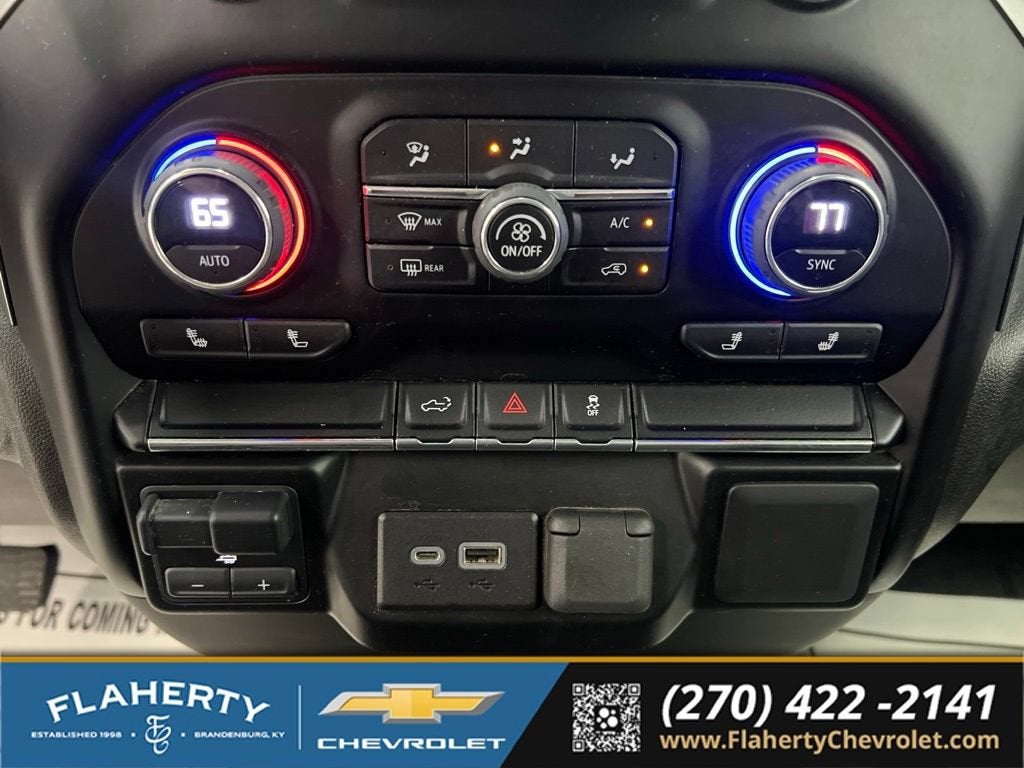 2023 Chevrolet Silverado 2500 HD LT