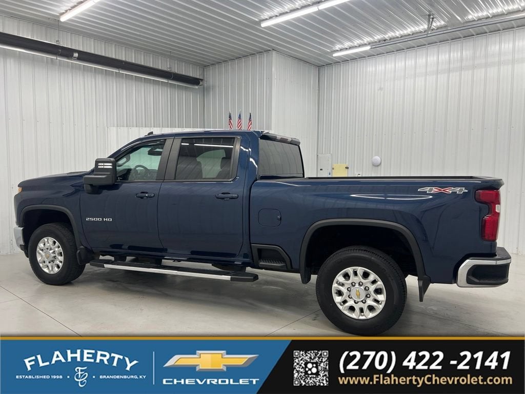 2023 Chevrolet Silverado 2500 HD LT
