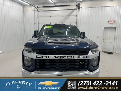 2023 Chevrolet Silverado 2500 HD LT