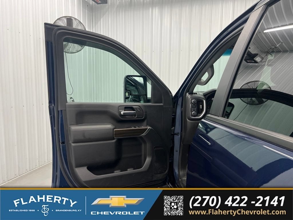2023 Chevrolet Silverado 2500 HD LT