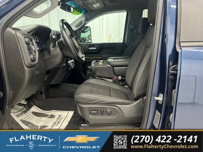 2023 Chevrolet Silverado 2500 HD LT