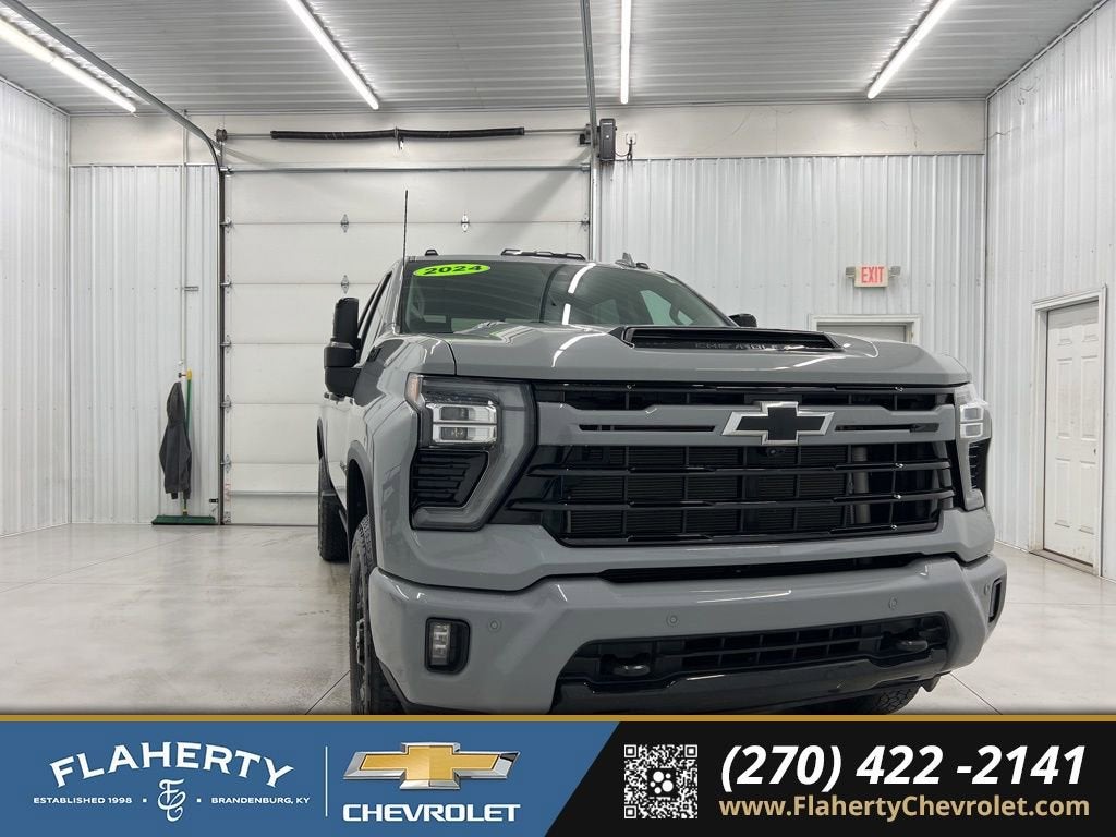 2024 Chevrolet Silverado 2500 HD LTZ