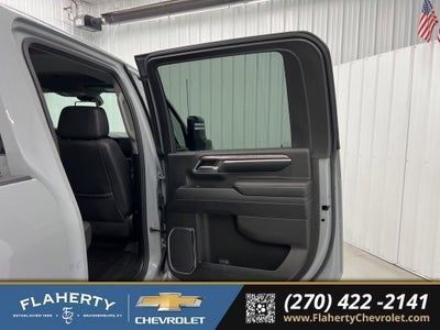 2024 Chevrolet Silverado 2500 HD LTZ