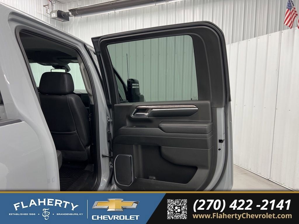 2024 Chevrolet Silverado 2500 HD LTZ