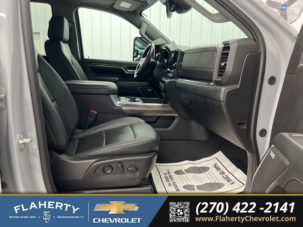 2024 Chevrolet Silverado 2500 HD LTZ