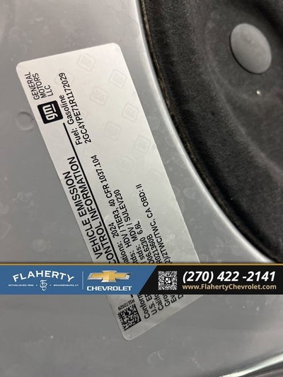 2024 Chevrolet Silverado 2500 HD LTZ